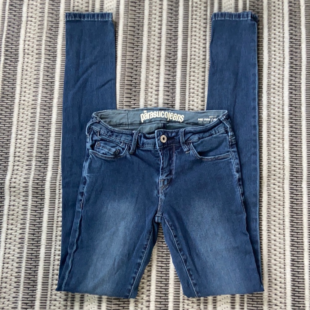 Parasuco Mary skinny fit jeans